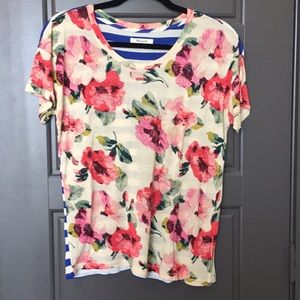 Madewell Top, size M